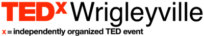 Transparent background TEDxWrigleyville Logo (2)